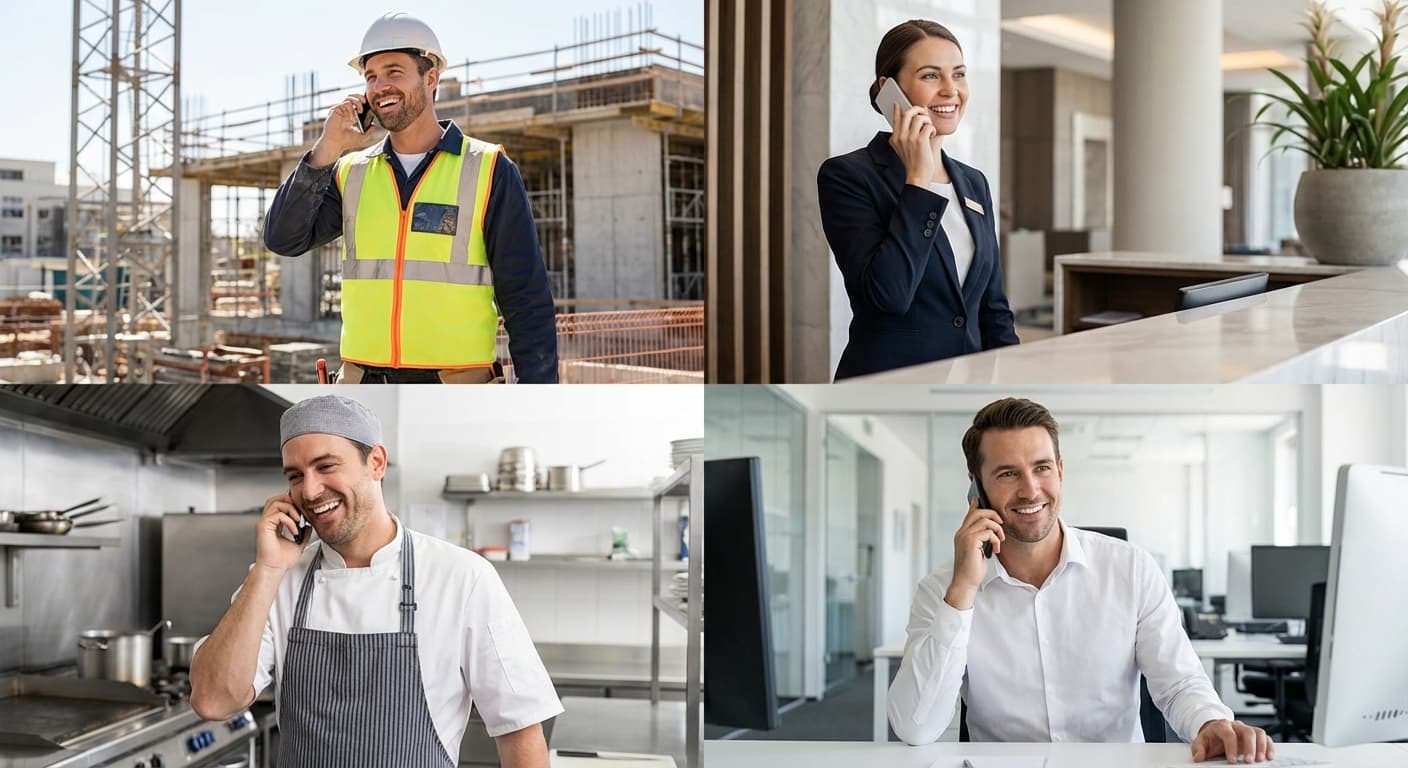 Screen Candidates at Scale