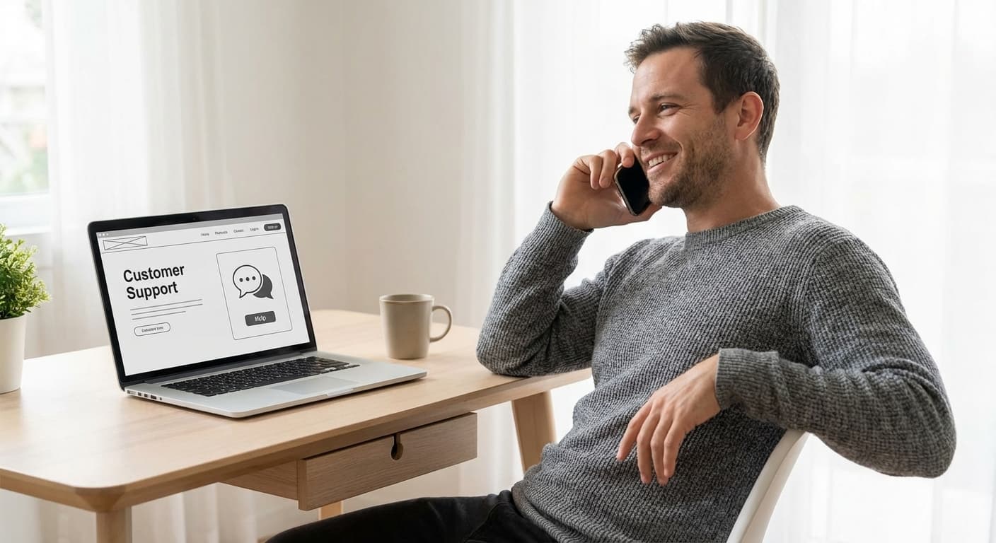 Customer support professionals